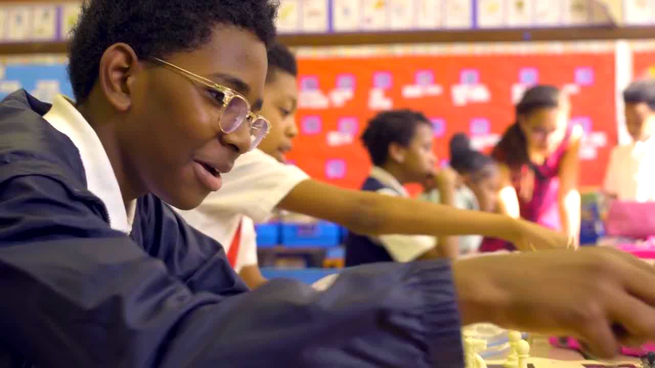 The New American Academy Charter School, Enrollment, in-person, online