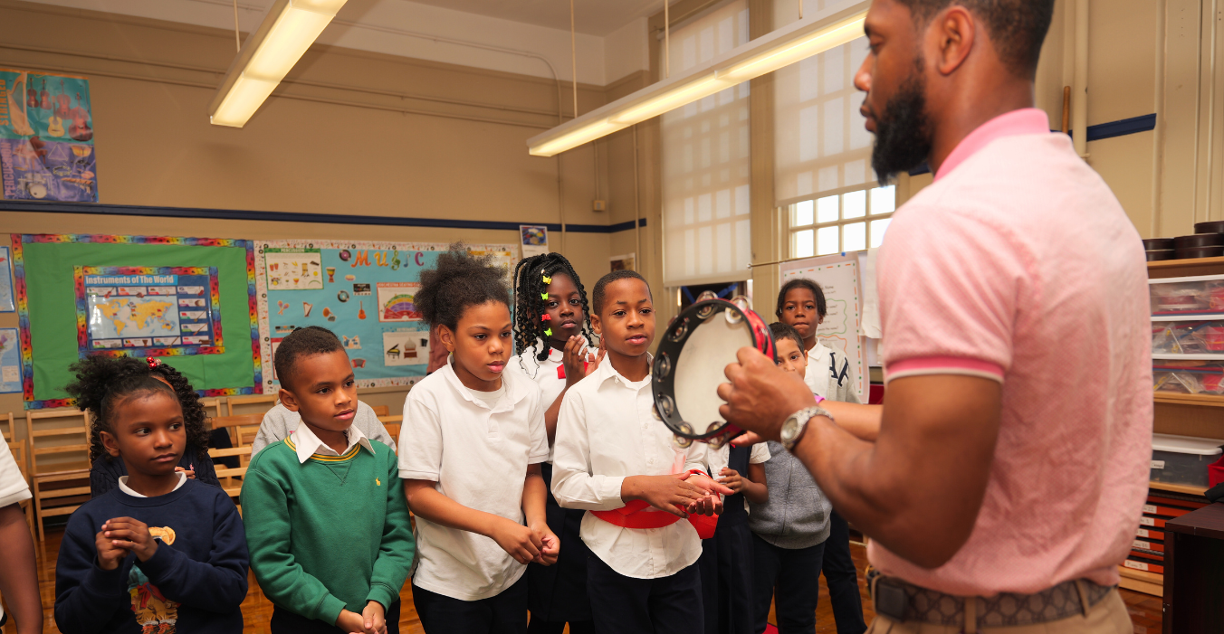 The New American Academy Charter School, Enrollment, in-person, online